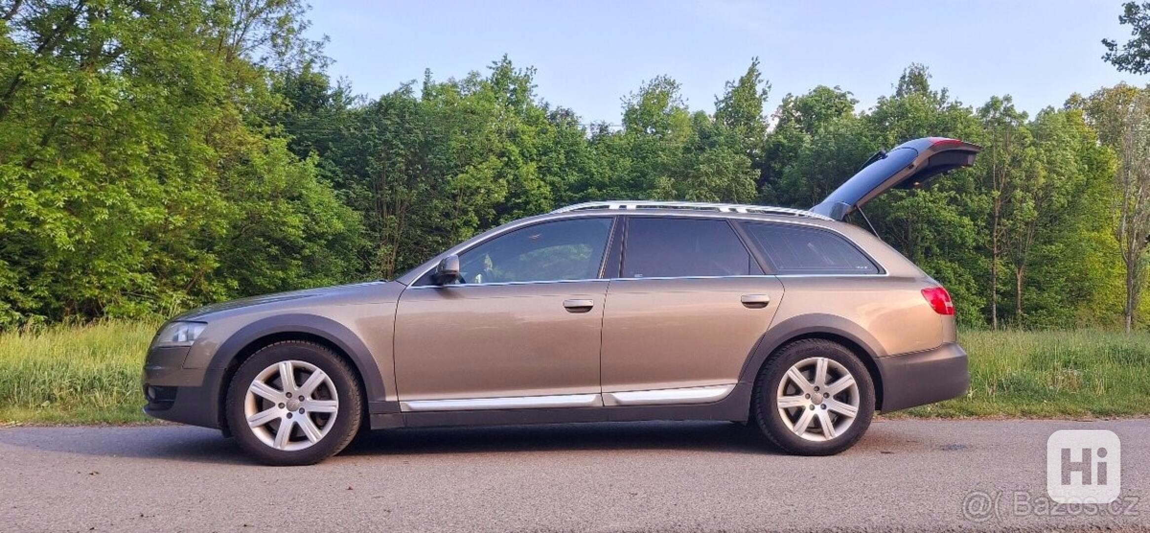 Audi A6 Allroad 3,0   Quatro 2009 - foto 1