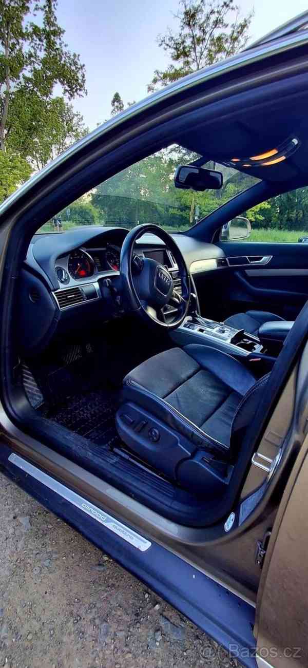 Audi A6 Allroad 3,0 Quatro 2009 - foto 5