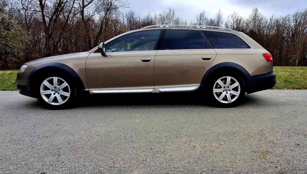 Audi A6 Allroad 3,0 Quatro 2009 - foto 2