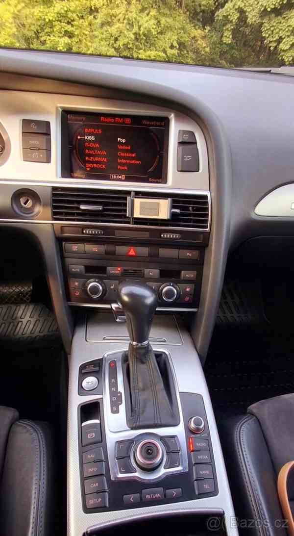 Audi A6 Allroad 3,0 Quatro 2009 - foto 6