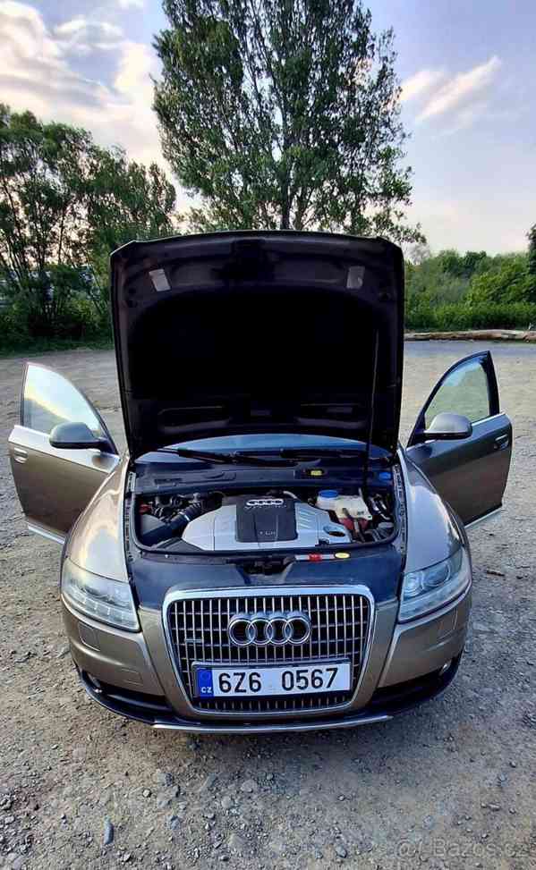 Audi A6 Allroad 3,0 Quatro 2009 - foto 7