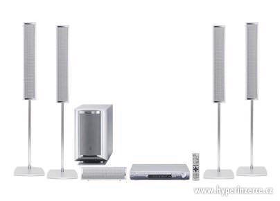 Domácí kino Panasonic SA-HT870 - foto 1