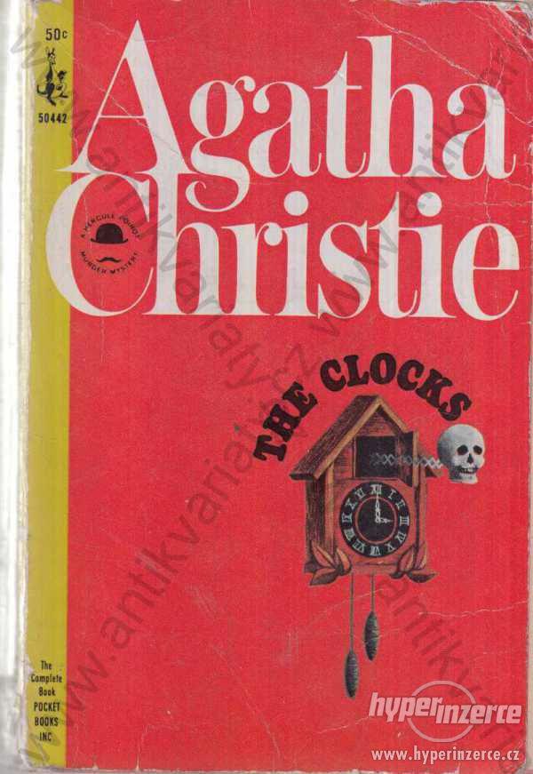The Clocks Agatha Christie 1965 - foto 1