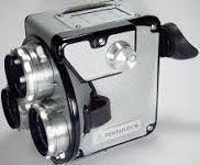 Koupím kameru Pentaflex - foto 1