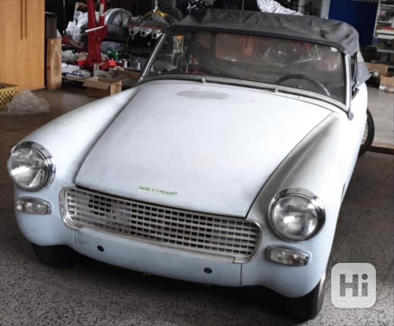 Austin 1,1 HEATLEY SPRITE sedan benzin - foto 1