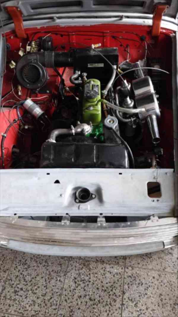 Austin 1,1 HEATLEY SPRITE sedan benzin - foto 9