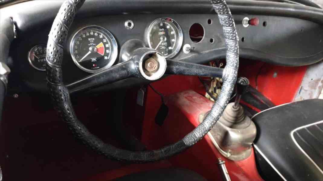 Austin 1,1 HEATLEY SPRITE sedan benzin - foto 4