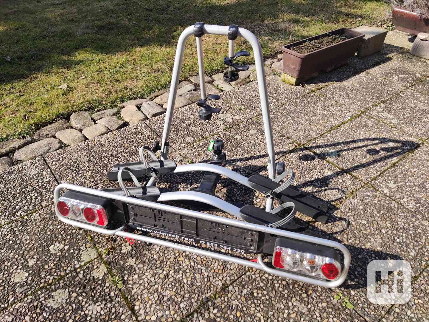 Nosič na kola - foto 1