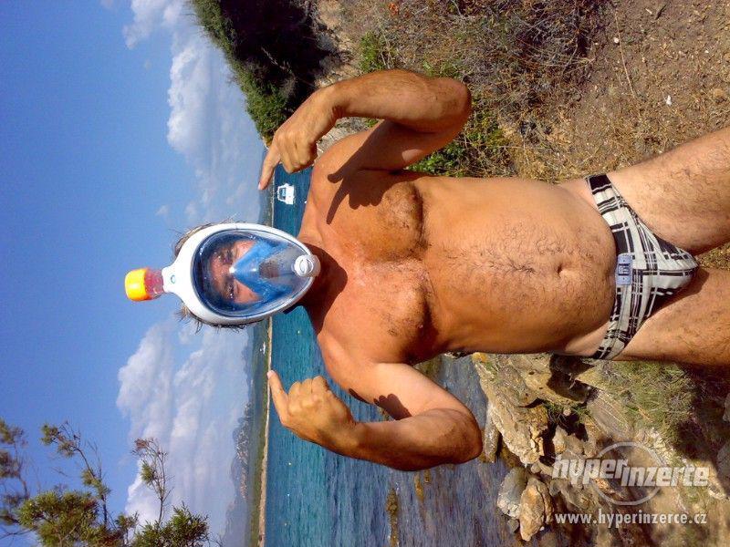 Potápěčská maska - foto 2