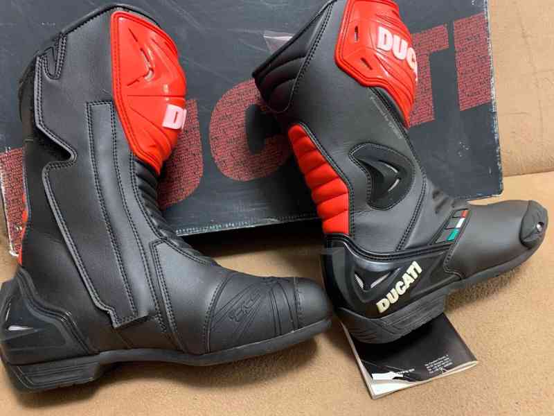 Silniční boty TCX Ducati Sport - foto 4