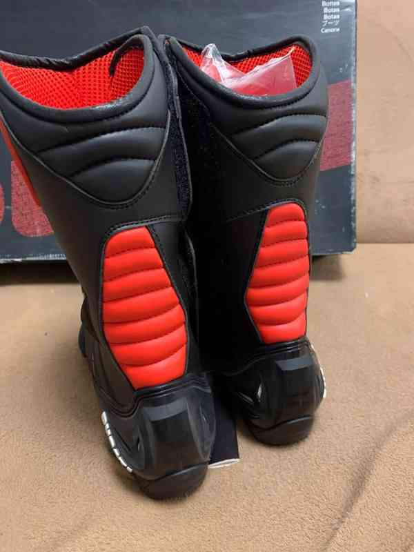 Silniční boty TCX Ducati Sport - foto 5