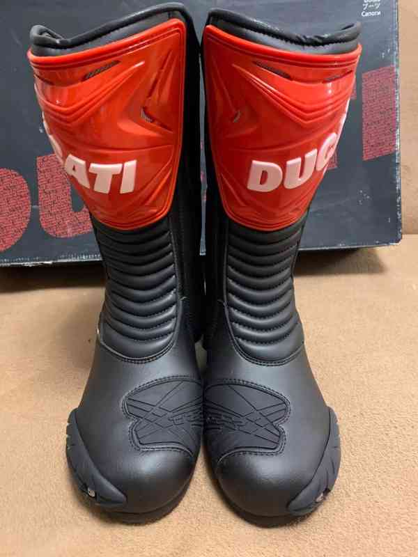 Silniční boty TCX Ducati Sport - foto 2