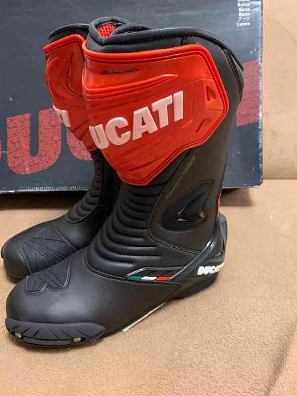 Silniční boty TCX Ducati Sport - foto 3