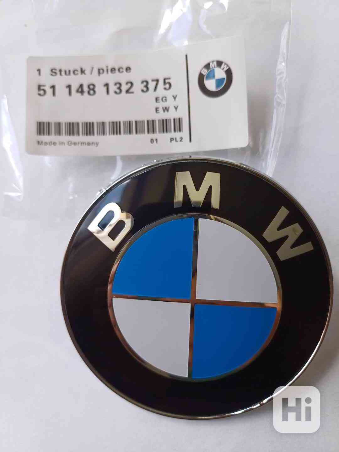 BMW značek 82mm  - foto 1