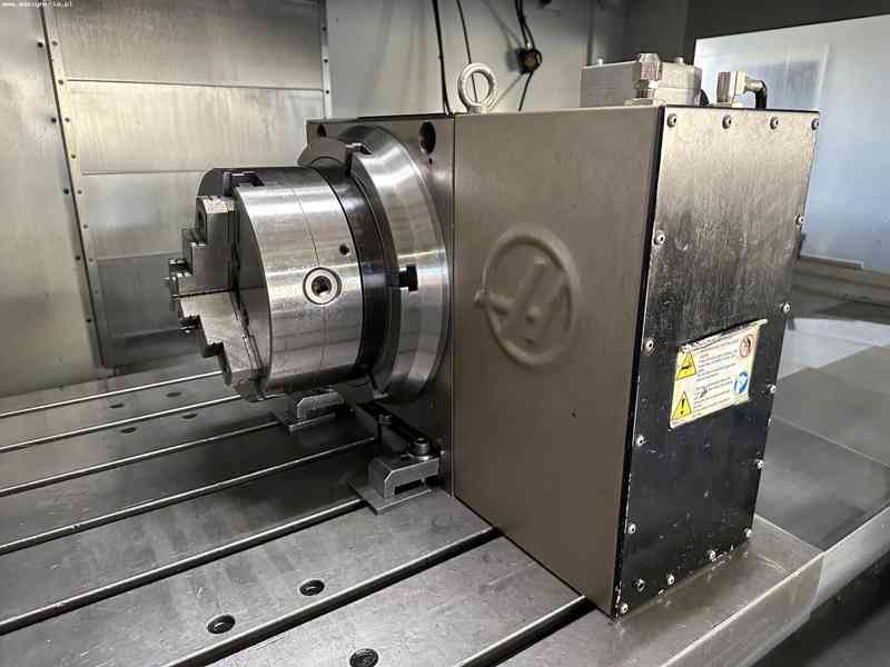 CNC obráběcí centrum HAAS VF-8/50 - foto 3