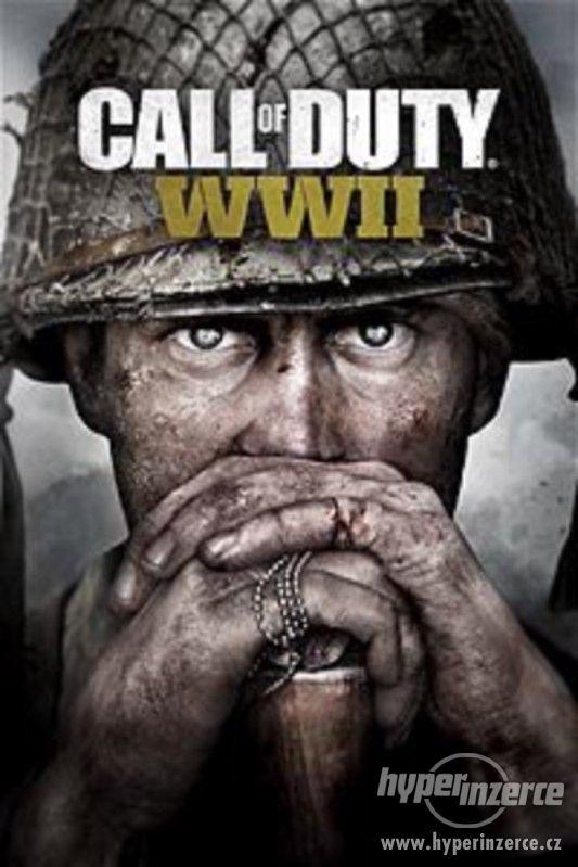Call of Duty WWII (Steam Key, PC) - foto 1