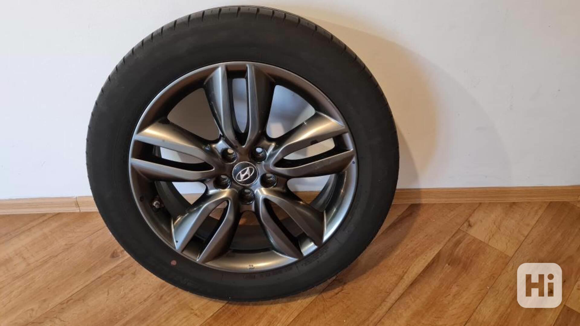 ALU kola Hyundai  - foto 1