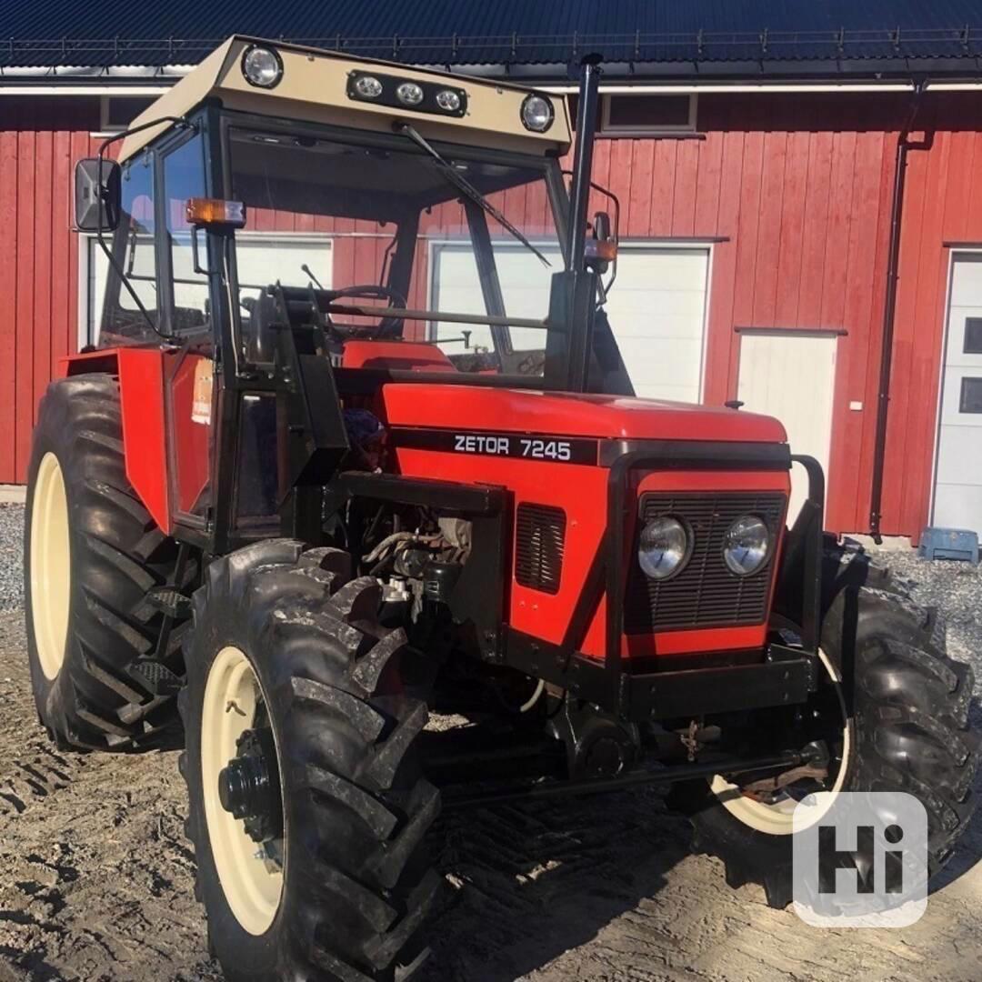 Zetor 7245 - foto 1