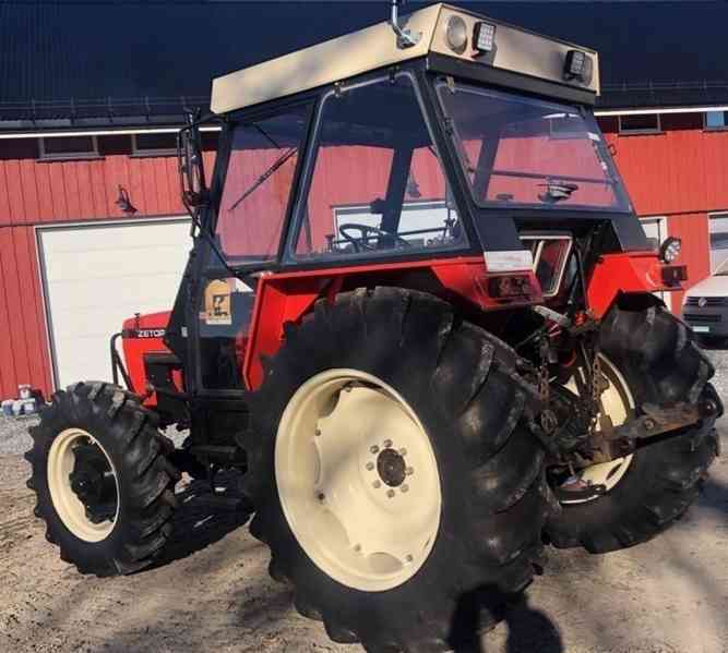 Zetor 7245 - foto 4