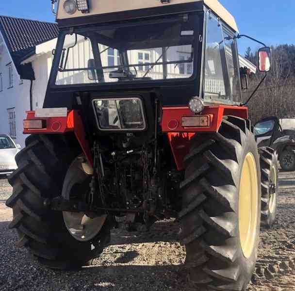 Zetor 7245 - foto 5