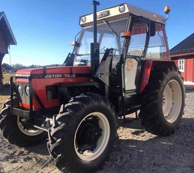 Zetor 7245 - foto 3