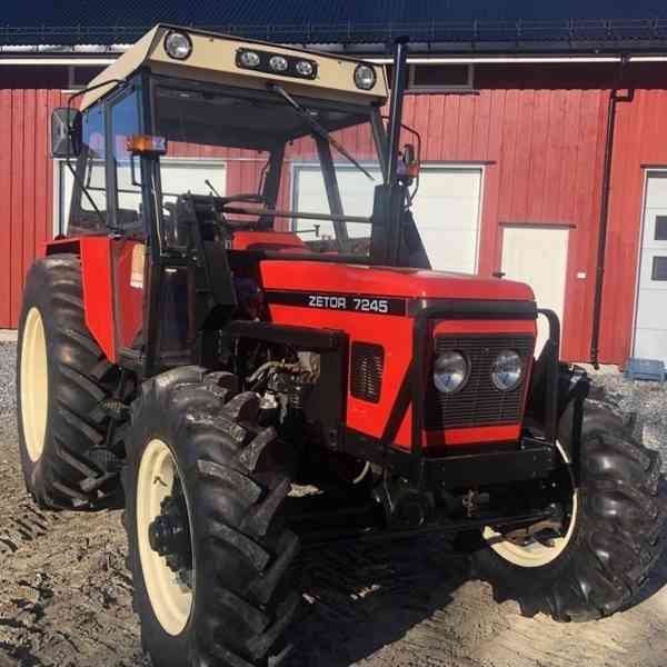 Zetor 7245 - foto 1