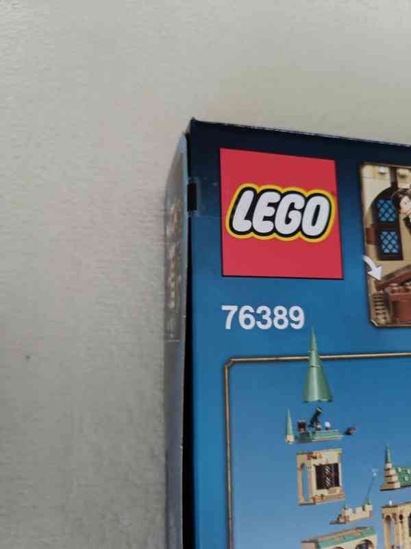 LEGO® Harry Potter™ 76389 Bradavice: Tajemná komnata - foto 2
