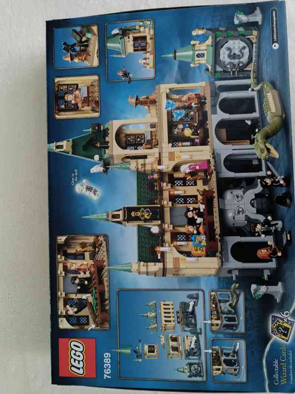LEGO® Harry Potter™ 76389 Bradavice: Tajemná komnata - foto 4