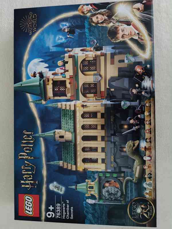 LEGO® Harry Potter™ 76389 Bradavice: Tajemná komnata - foto 3