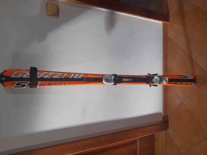 Sjezdové lyže Blizzard - foto 3