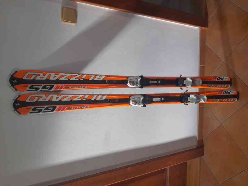 Sjezdové lyže Blizzard - foto 2
