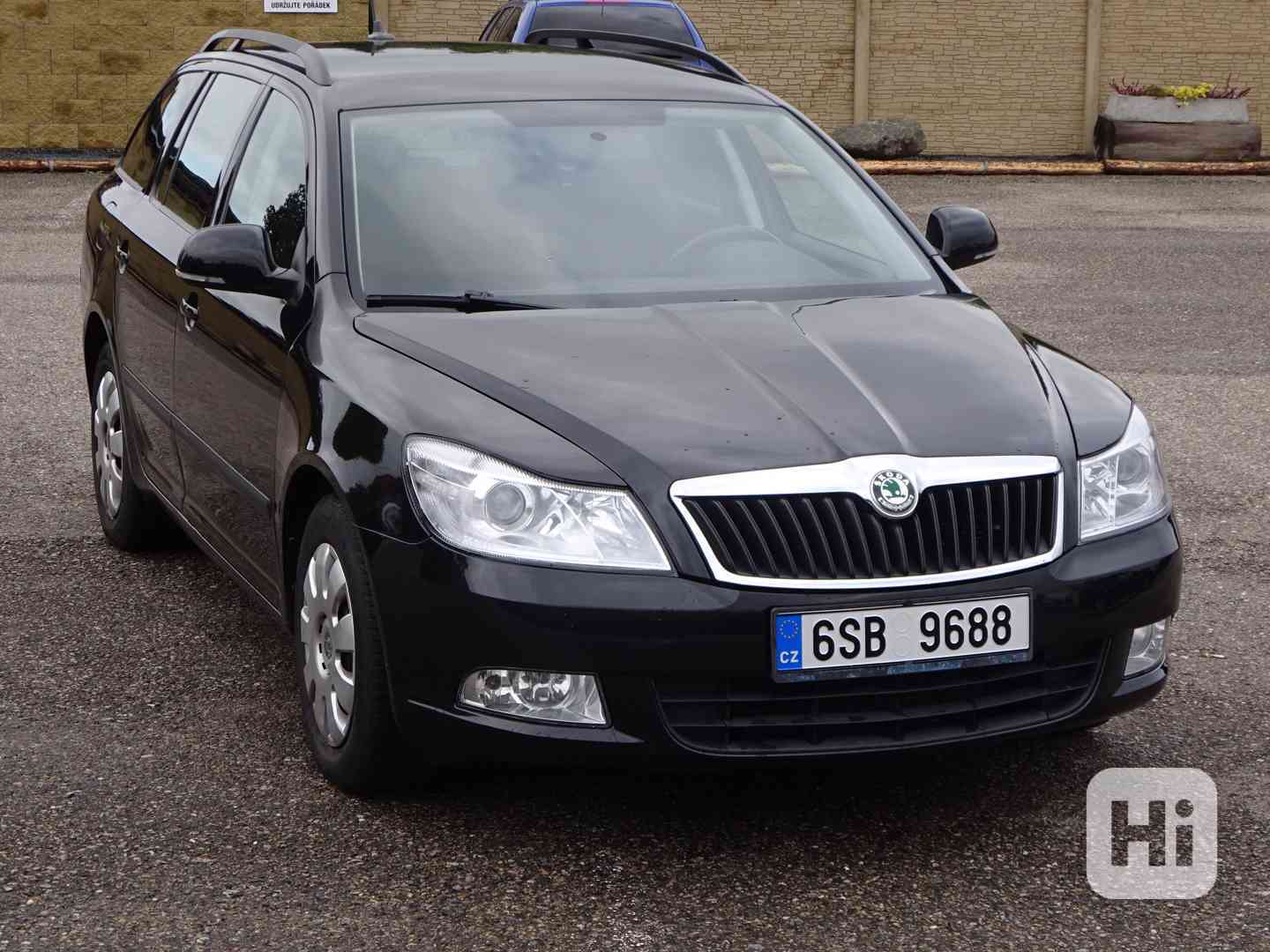 Škoda Octavia 1.4 TSI Combi r.v.2011 (90 kw)  - foto 1