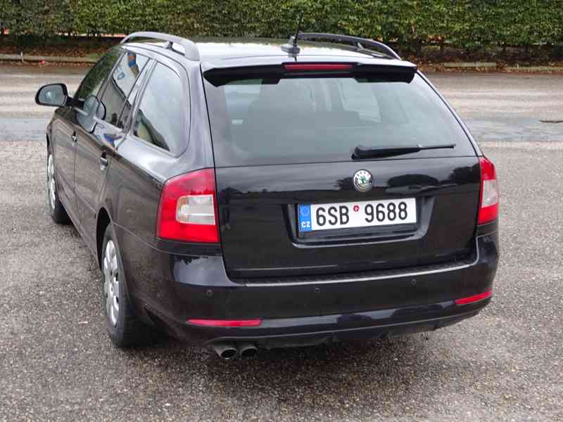 Škoda Octavia 1.4 TSI Combi r.v.2011 (90 kw)  - foto 4