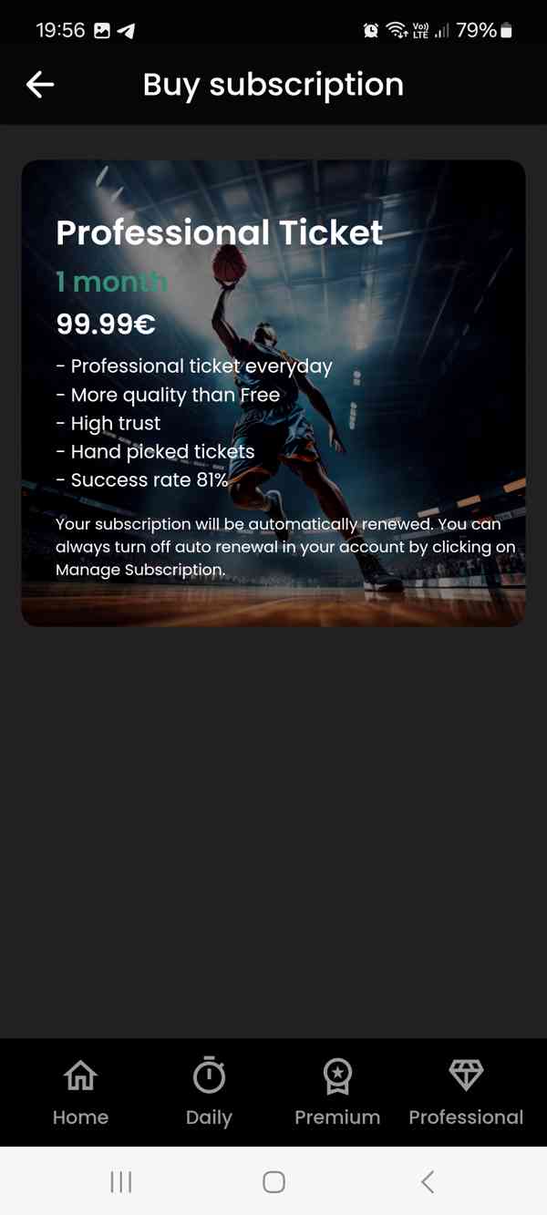 PRODÁM HOTOVÝ SYSTÉM PRO VLASTNÍ BETTING APLIKACI  - foto 5