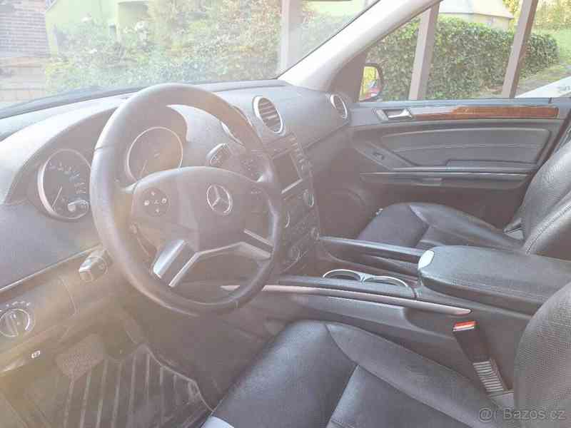 Mercedes-Benz GL 3,2   Mercedes Benz GL 320 cdi - foto 9