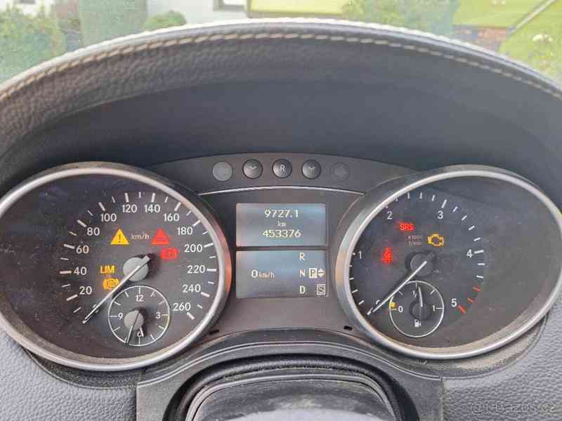 Mercedes-Benz GL 3,2   Mercedes Benz GL 320 cdi - foto 8