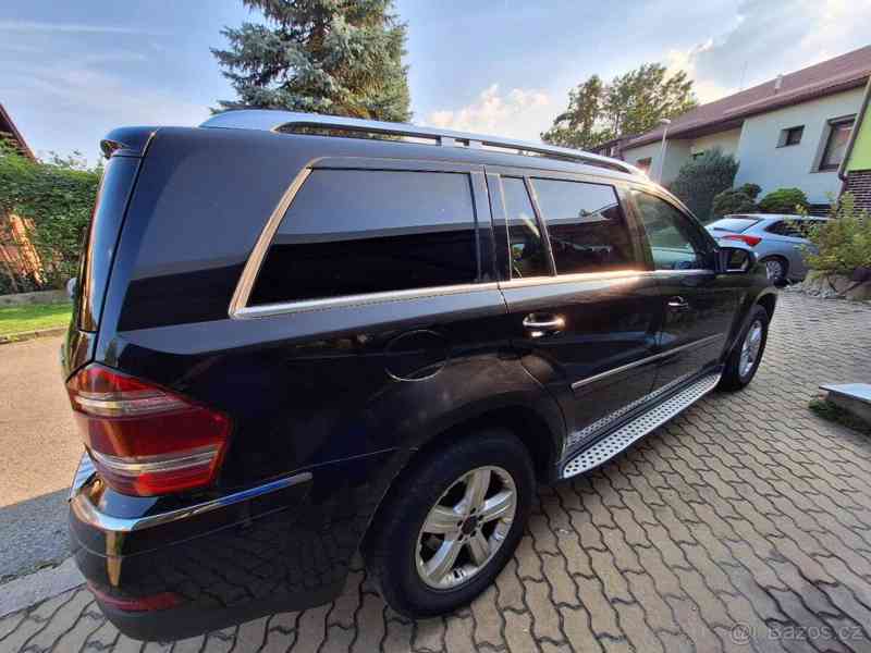 Mercedes-Benz GL 3,2   Mercedes Benz GL 320 cdi - foto 12