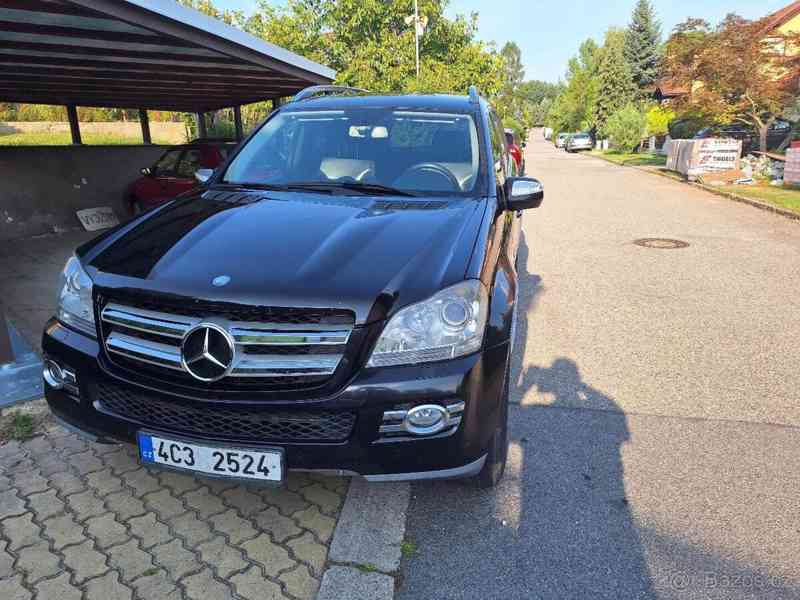 Mercedes-Benz GL 3,2   Mercedes Benz GL 320 cdi - foto 1