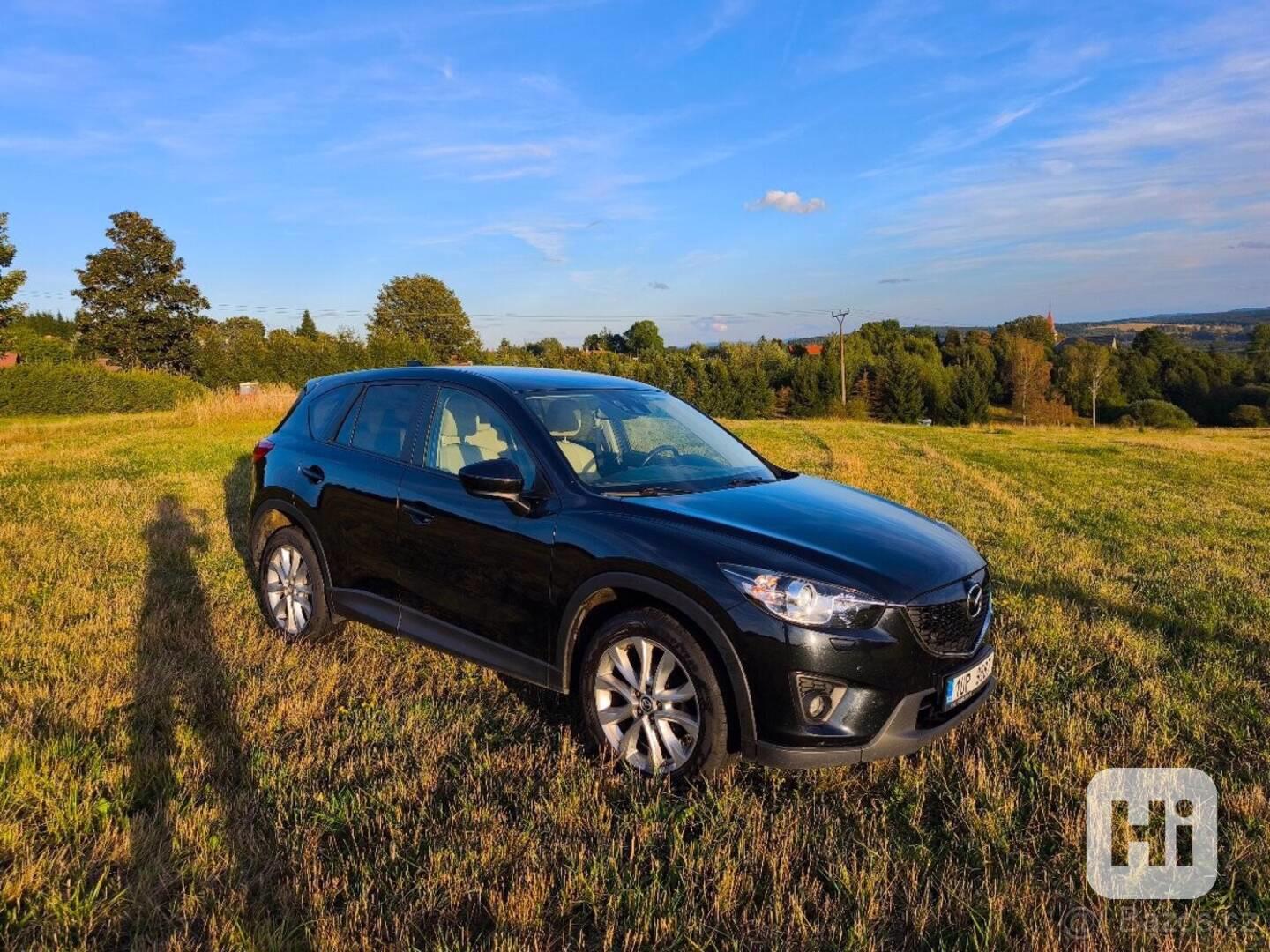 Mazda CX-5 2,0   Skyactiv-G AWD Executive - foto 1