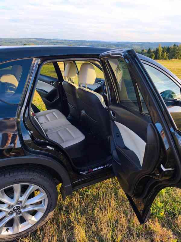 Mazda CX-5 2,0   Skyactiv-G AWD Executive - foto 4