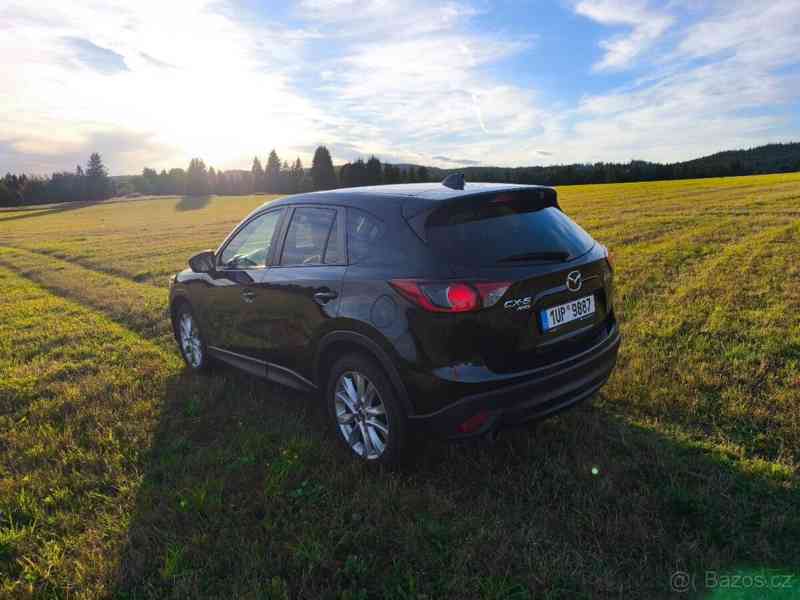 Mazda CX-5 2,0   Skyactiv-G AWD Executive - foto 9