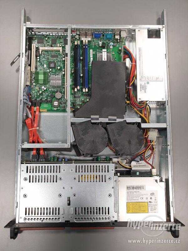 server Supermicro, PDSMi+, Intel Pentium 4 3 GHz 1 Core - foto 2