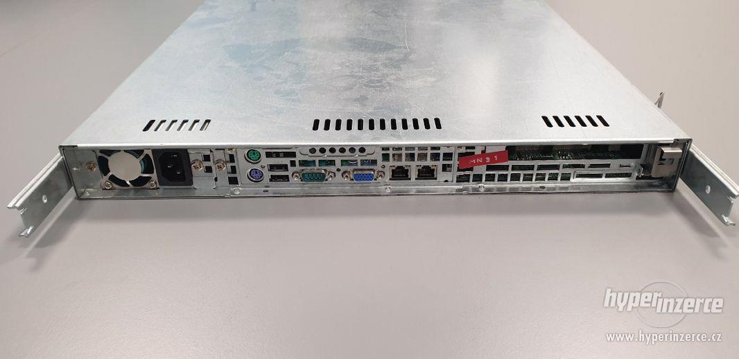 server Supermicro, PDSMi+, Intel Pentium 4 3 GHz 1 Core - foto 1