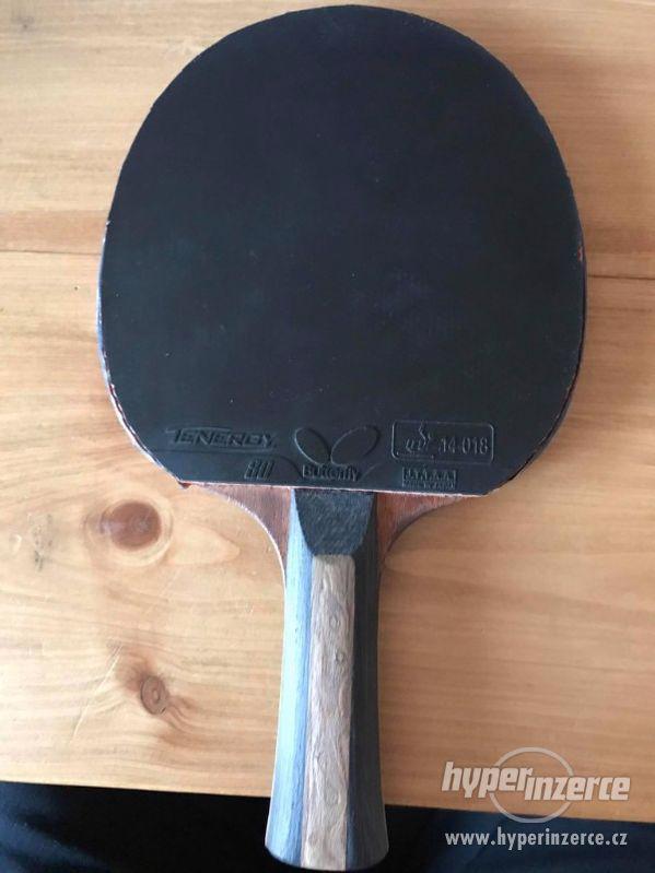 Pálka na stolní tenis - foto 2