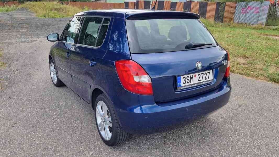 Škoda Fabia  - foto 4