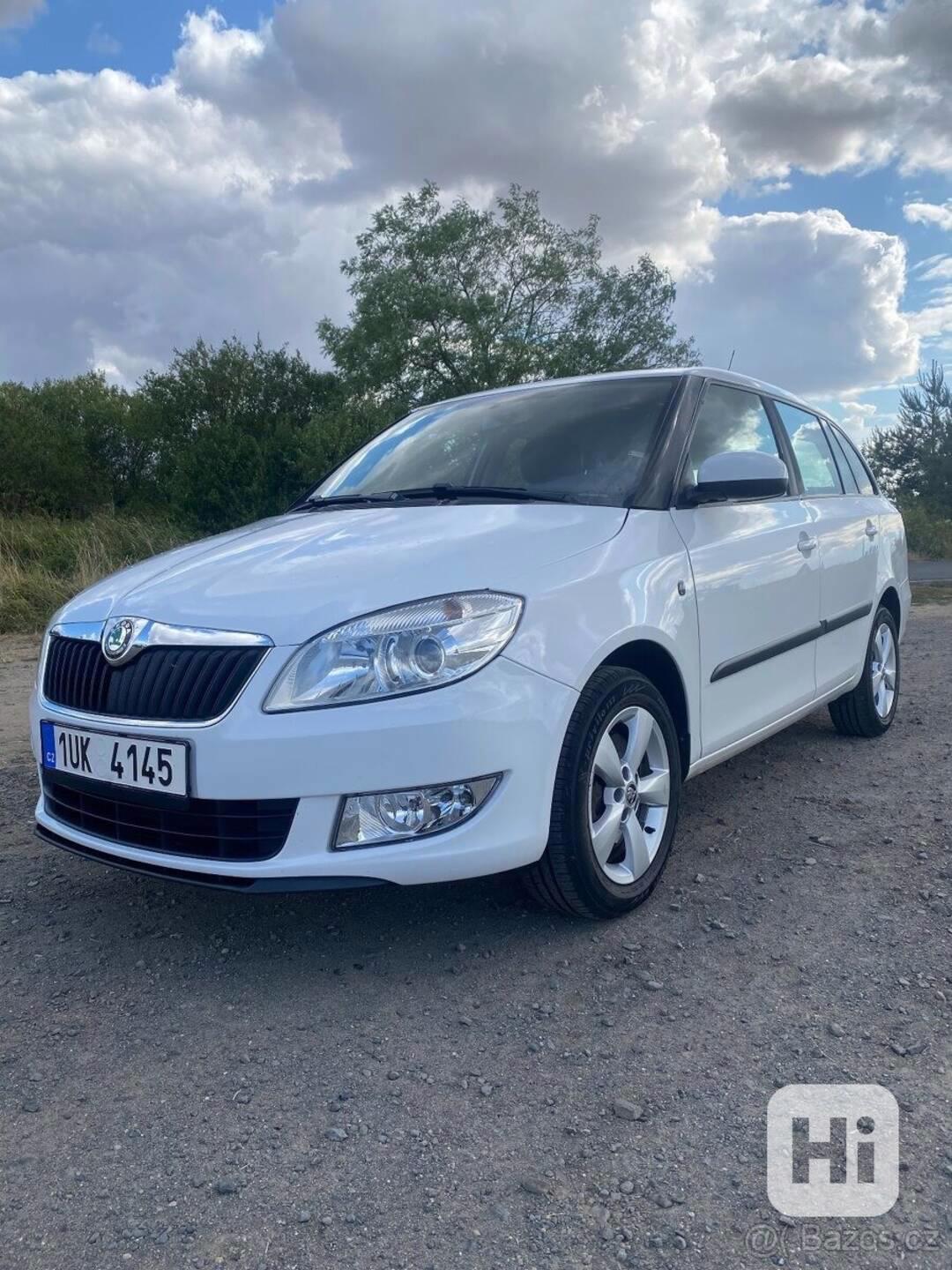 Škoda Fabia 1,2 - foto 1