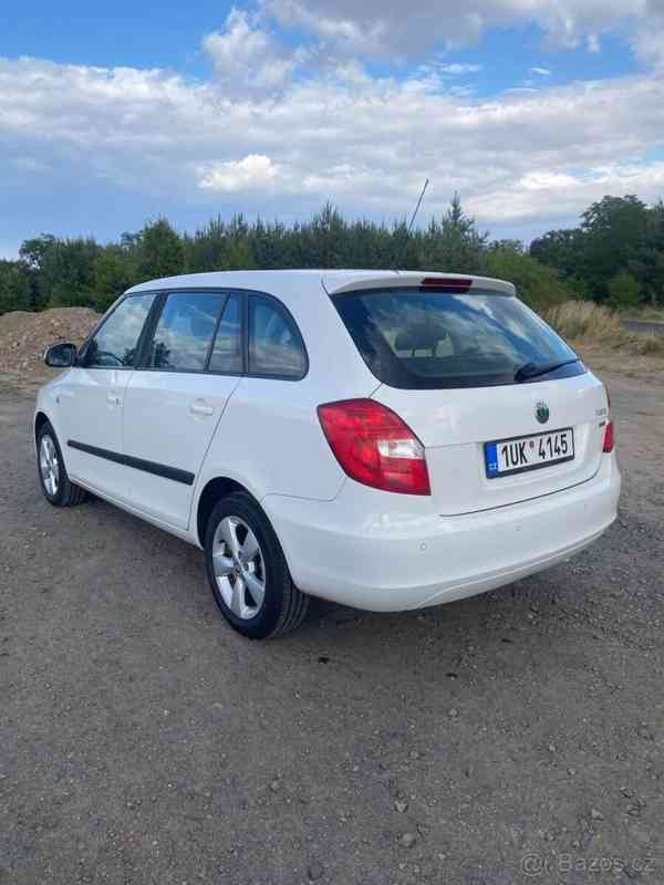 Škoda Fabia 1,2 - foto 11