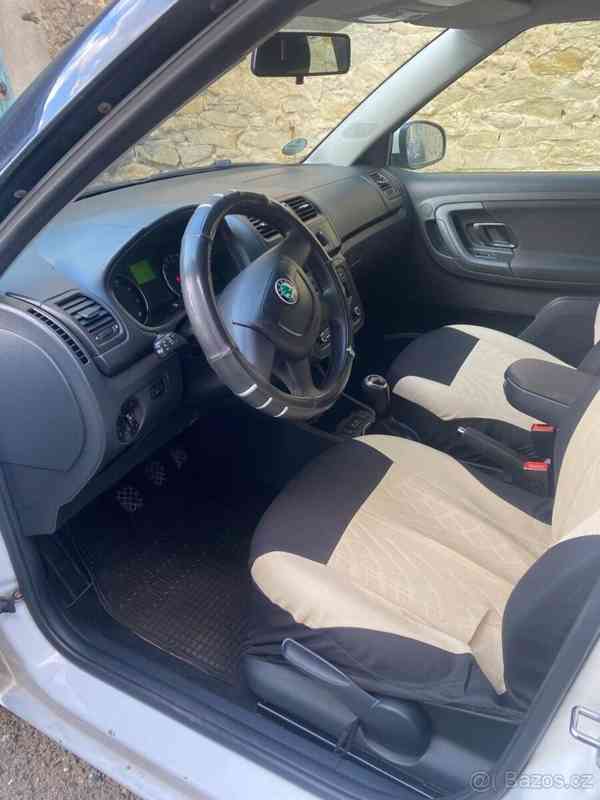 Škoda Fabia 1,2 - foto 7