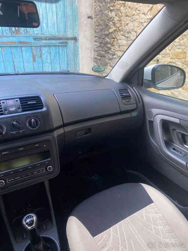 Škoda Fabia 1,2 - foto 18
