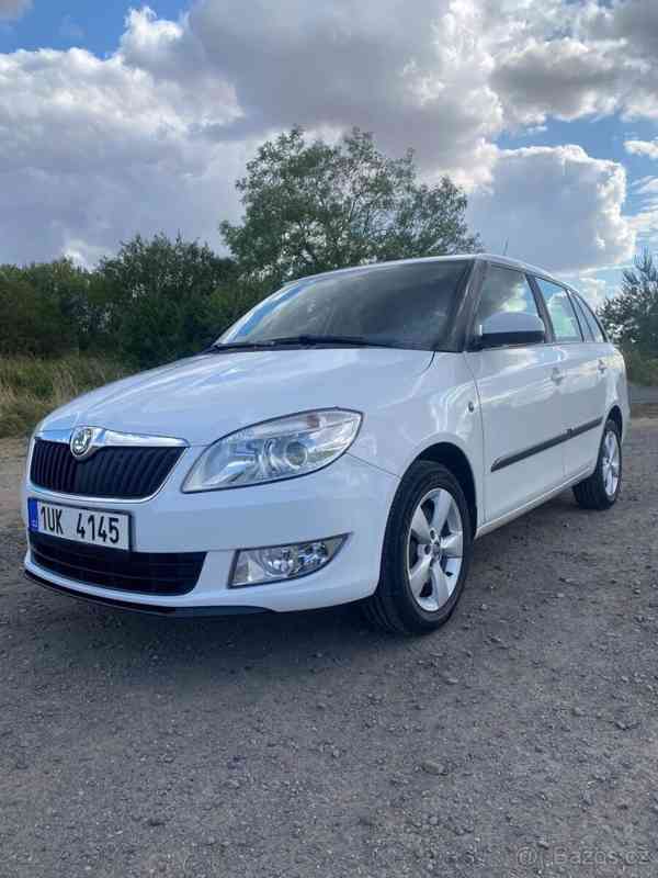 Škoda Fabia 1,2 - foto 1